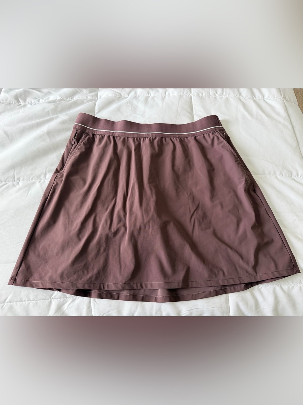 Soybu Athletic Skort in Brown! Size XL.
